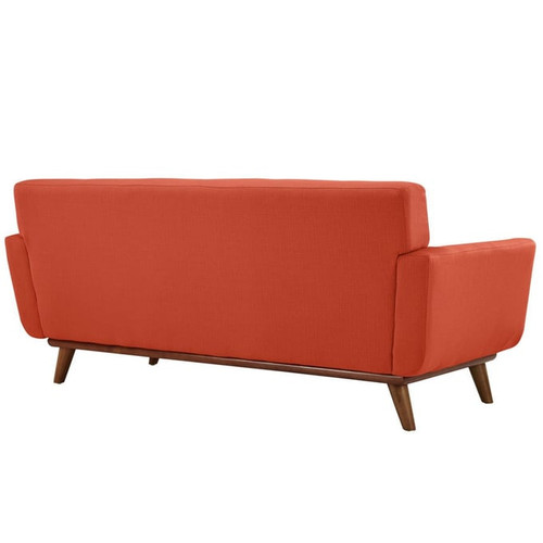 Modway Furniture Engage Upholstered Loveseats