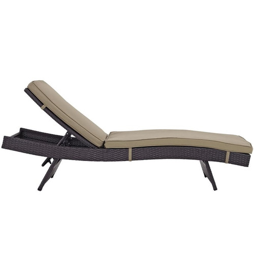Modway Furniture Convene Outdoor Patio Chaise
