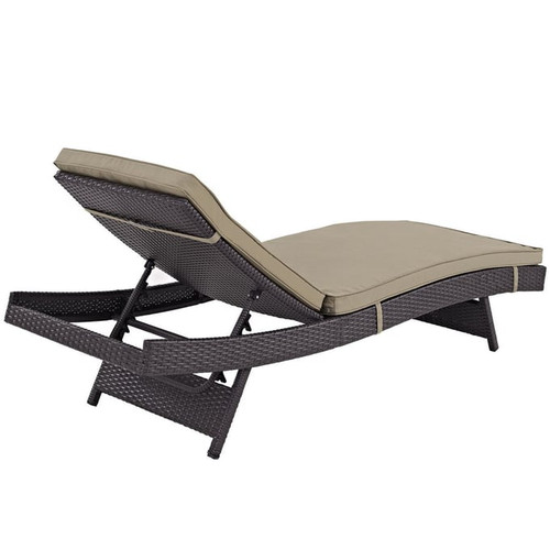 Modway Furniture Convene Outdoor Patio Chaise