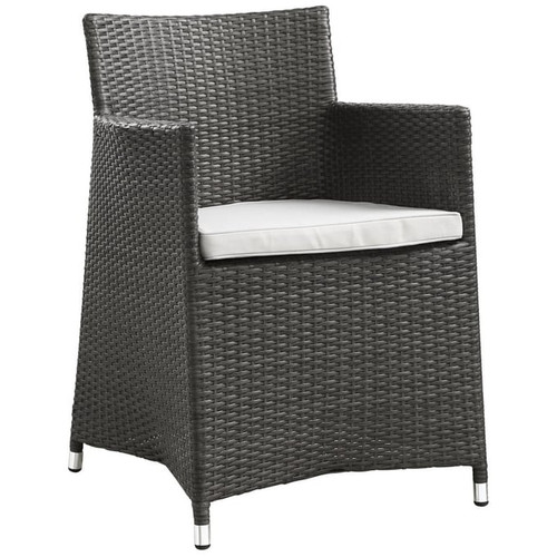 Modway Furniture junction Outdoor Patio Wicker Armchairs