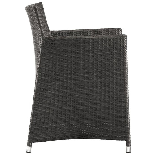 Modway Furniture junction Outdoor Patio Wicker Armchairs
