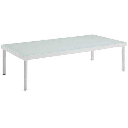 Modway Furniture Harmony Outdoor Coffee Table