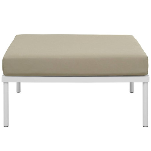 Modway Furniture Harmony Outdoor Ottomans