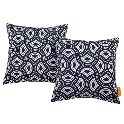 Modway Furniture Mask Outdoor Patio Single Pillow