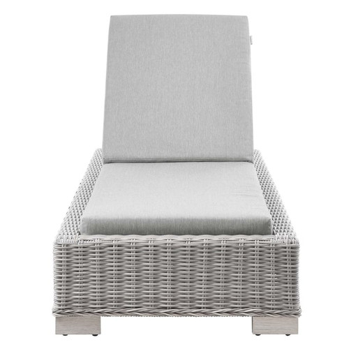 Modway Furniture Conway Fabric Outdoor Patio Chaise Lounges