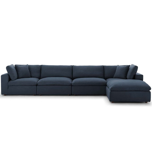 Modway Furniture Commix 5pc Sectionals