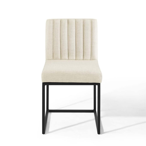Modway Furniture Carriage Fabric Dining Chairs