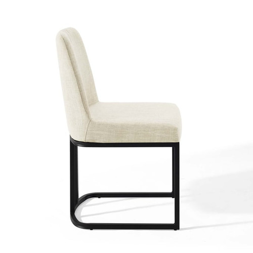 Modway Furniture Amplify Fabric Dining Side Chairs