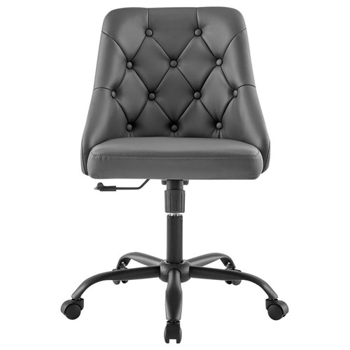 Modway Furniture Distinct Swivel Leather Office Chairs