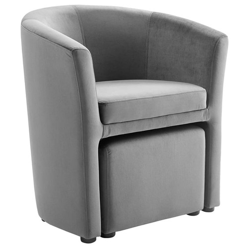Modway Furniture Divulge Chair and Ottoman Sets