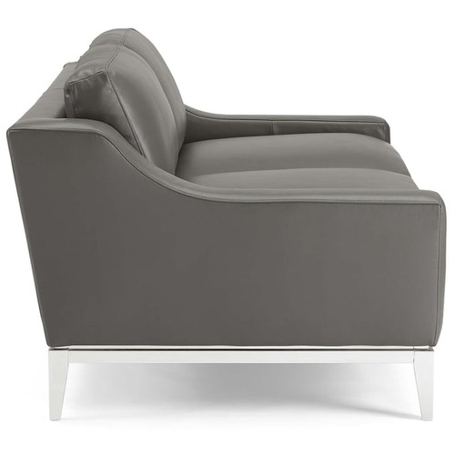 Modway Furniture Harness Leather Loveseats