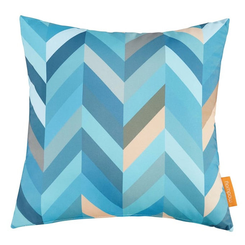 2 Modway Furniture Wave Outdoor Patio Pillows