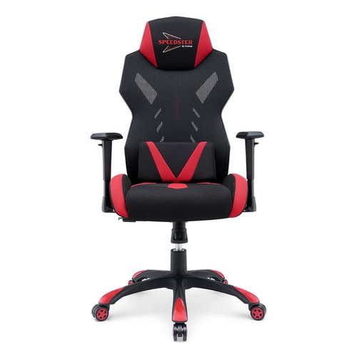 Modway Furniture Speedster Black Red Gaming Chair