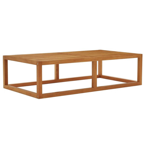 Modway Furniture Newbury Natural Outdoor Patio Coffee Table