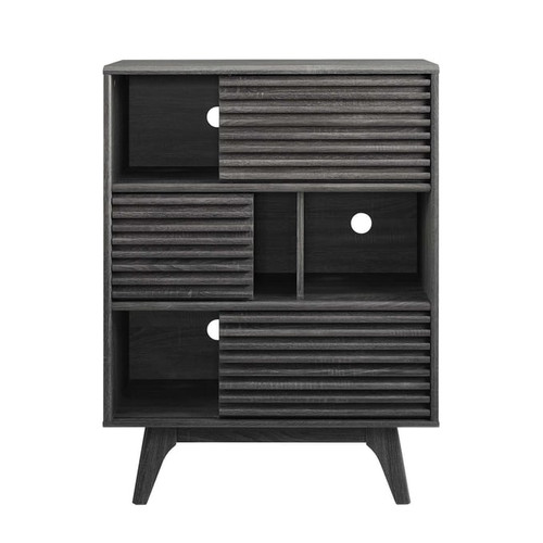 Modway Furniture Render Display Storage Cabinets