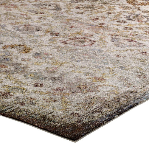 Modway Furniture Success Kaede Floral Area Rugs