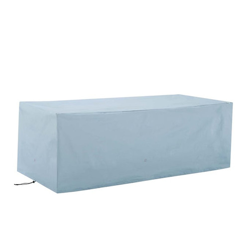 Modway Furniture Conway Gray 79 Inch Outdoor Patio Furniture Cover
