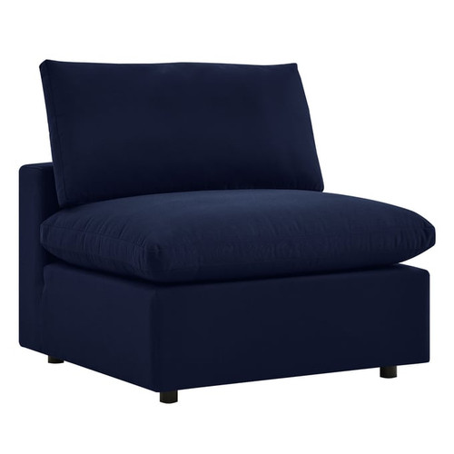 Modway Furniture Commix 5pc Sunbrella Outdoor Patio Sectional Sofa