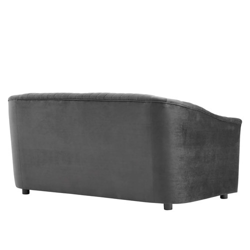 Modway Furniture Announce Tufted Loveseats