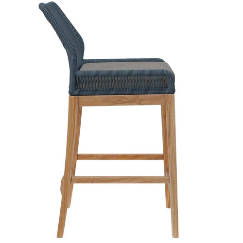 Modway Furniture Wellspring Patio Outdoor Patio Bar Stools