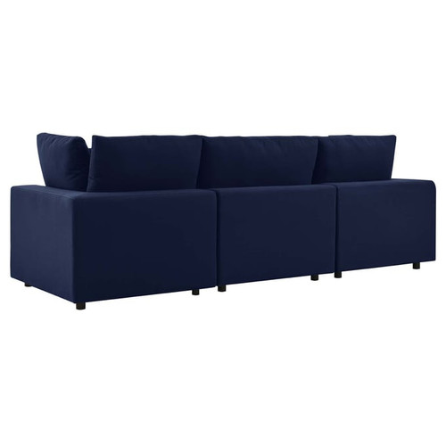 Modway Furniture Commix Outdoor Patio Sofa