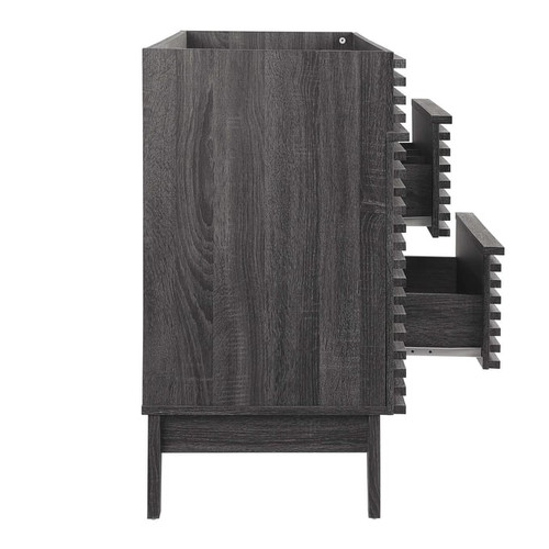 Modway Furniture Render 48 Inch Single Bathroom Vanity Cabinet