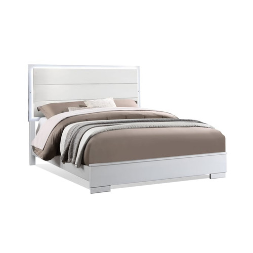 Bella Esprit Nivia 4pc Bedroom Sets with Queen Bed