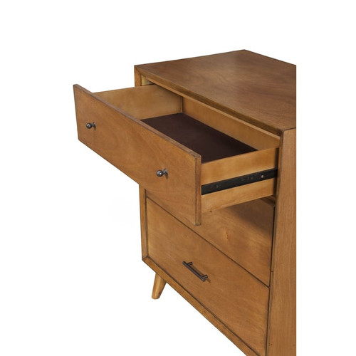 Alpine Furniture Flynn Small Drawer Chests