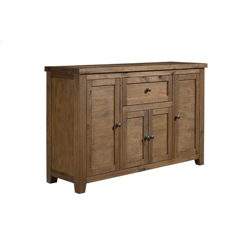 Alpine Furniture Kensington Reclaimed Natural Server