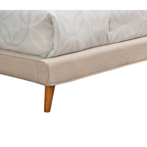 Alpine Furniture Britney Linen Beds