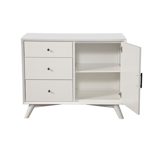 Alpine Furniture Flynn Accent Cabinets