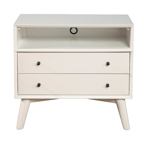 Alpine Furniture Flynn Large Nightstands