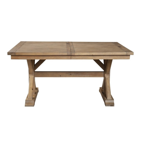 Alpine Furniture Arlo Natural Dining Table