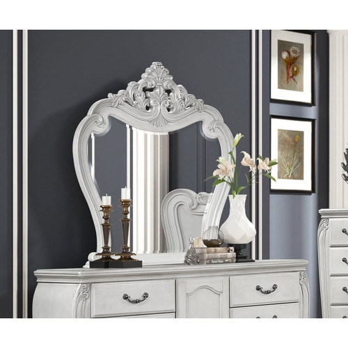 New Classic Furniture Cambria Hills Gray Mirror