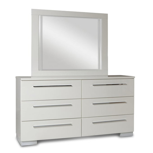 New Classic Furniture Sapphire White Dresser