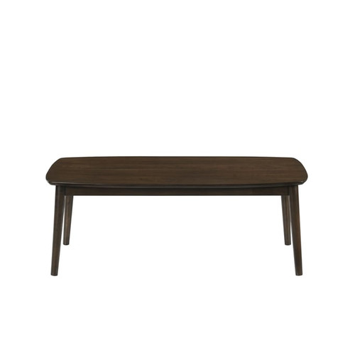 New Classic Furniture Felix Dark Walnut Coffee Tables