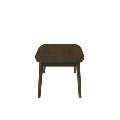 New Classic Furniture Felix Dark Walnut Coffee Tables