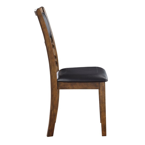 New Classic Furniture Gia Brown Dining Chairs