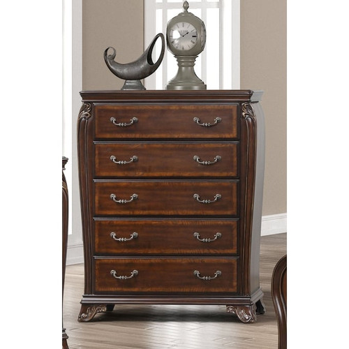 New Classic Furniture Montecito Cherry Chest