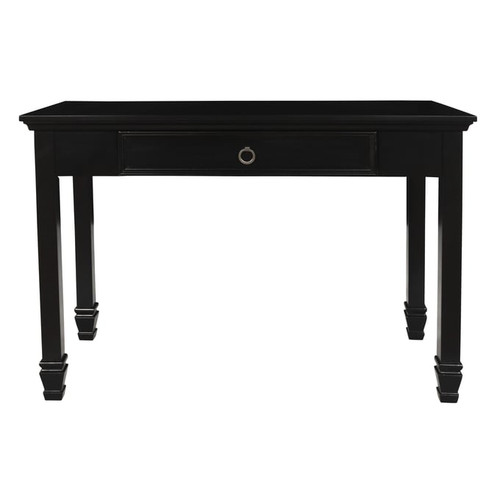 New Classic Furniture Tamarack Black Desks