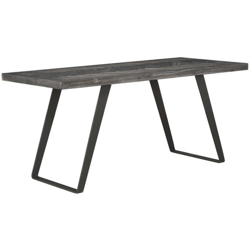 Coast To Coast Aspen Court Charcoal Counter Height Table