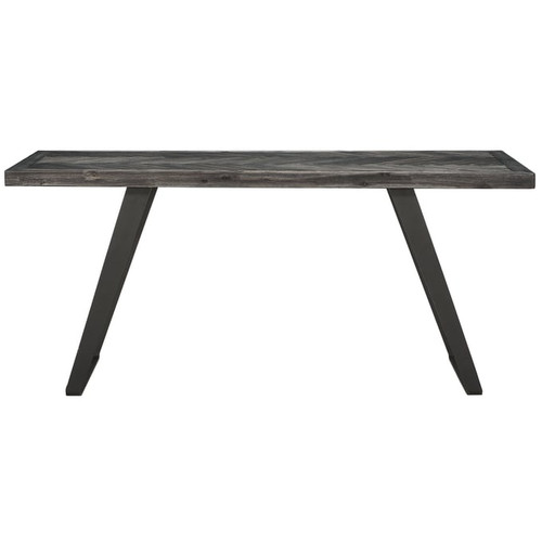 Coast To Coast Aspen Court Charcoal Counter Height Table