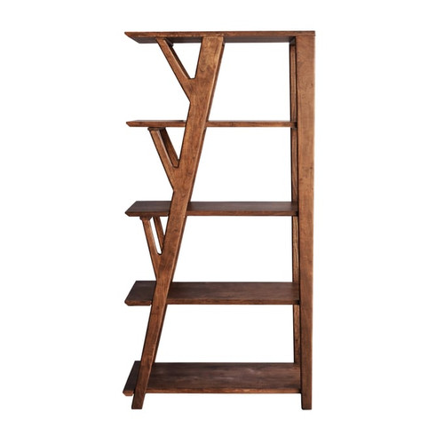 Coast to Coast Knoll Brown Etagere