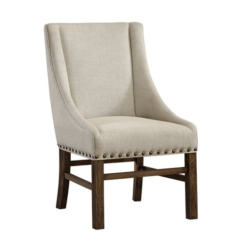 Coast to Coast Brown Accent Dining Chair