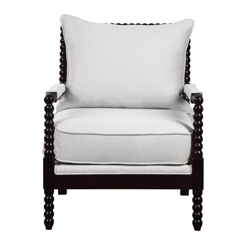 Coast to Coast Newcastle Brown Accent Chair
