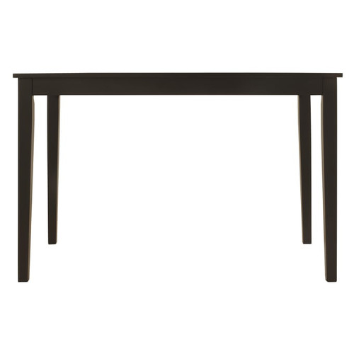 Ashley Furniture Kimonte Dark Brown Rectangular Dining Table