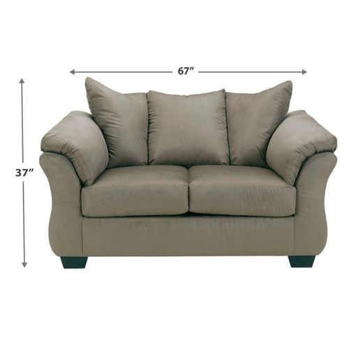 Ashley Furniture Darcy Loveseat