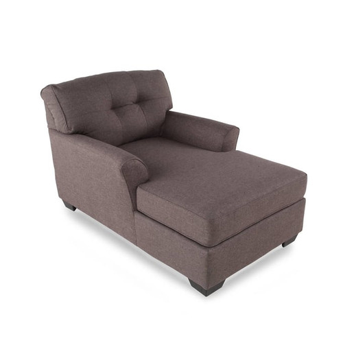 Ashley Furniture Tibbee Slate Chaise