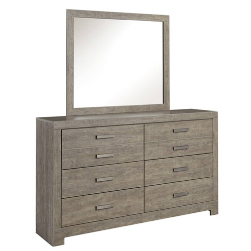 Ashley Furniture Culverbach Gray Bedroom Mirror