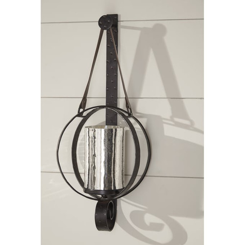 Ashley Furniture Despina Brown Wall Sconce